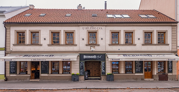 U Bílého lva